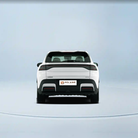 Changan Qiyuan Q05 2026 506 Laser Ultra+ Véhicule Électrique Compact de Luxe Premium, Recharge Rapide 3C, Véhicule à Énergie Nouvelle Sûr