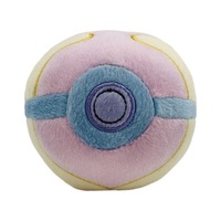 Peluche Pokémon 12 cm Rouge Bleu Violet Noir Poké Ball Master Ball Dark Ball Premier Ball Ultra Ball Strange Poké Ball