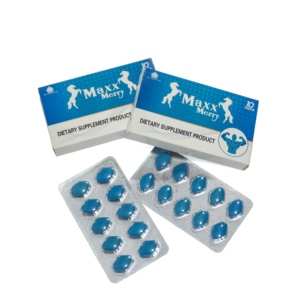 Compléments énergétiques et d'endurance au prix d'usine, capsules d'extrait d'ashwagandha, pour les performances quotidiennes - Product Image 5