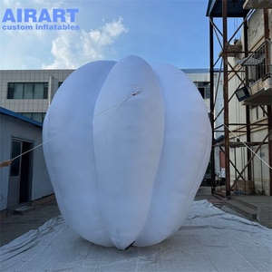 Modèle gonflable géant en tissu Oxford sur mesure, ballon d'<span class=keywords><strong>air</strong></span> chaud géant gonflable pour la publicité - Product Image 4