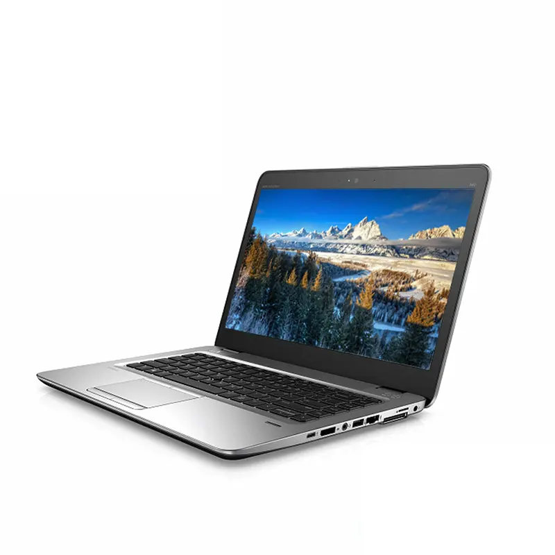 For HP Elitebook 840 G3 Core i5-6th 8G+256GB Used Computer Ordinateur Portable Cheap Notebook For School Business