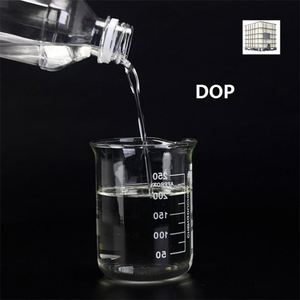 น้ำมันพลาสติไซเซอร์ไดออกทิลฟทาเลต DOP 99.5% CAS: 103-23-1 สำหรับใช้กับพีวีซี - Product Image 4