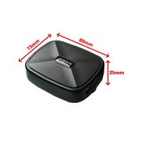 Nuevo Rastreador GPS Inalámbrico Portátil BW906 Magnético con Batería Integrada de 5000mAh/10000mAh, Localizador Personal/Bicicleta Eléctrica/Automóvil, 1 Año