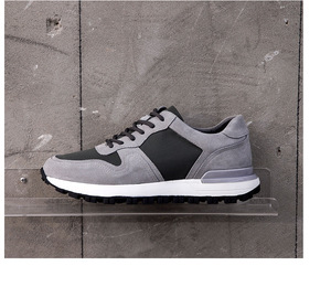 Chaussures de sport pour hommes de haute qualité 2022, semelles souples antidérapantes, dernières tendances de la mode masculine, baskets personnalisées pour hommes, chaussures décontractées - Product Image 6