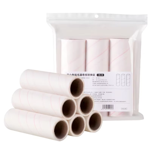 Recharges de rouleaux anti-peluches jetables INNOWELL - Outil de nettoyage spécialisé pour les poils d'animaux, la poussière, l'élimination des peluches des vêtements - Product Image 1