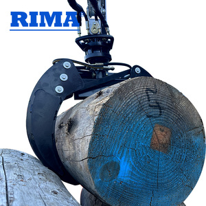 Rima ttc03a Trailer với vật lộn <span class=keywords><strong>log</strong></span> <span class=keywords><strong>loader</strong></span> Trailer cây ghép khai thác gỗ thiết bị cây Remover đăng nhập cần cẩu lâm nghiệp máy - Product Image 6