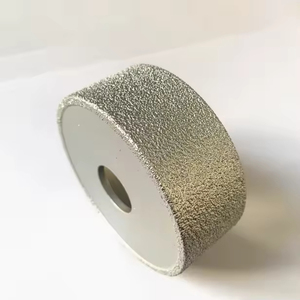 Disco de Desbaste de Diamante DaFon de 100 mm, Grano Fino 50, Soldado al Vacío, para Amoladora Angular - Product Image 4