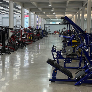 Équipement de musculation multi-stations pour 8 personnes, appareil de musculation multifonctionnel commercial pour l'entraînement en groupe - Product Image 4