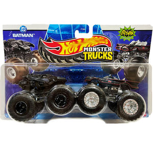 <span class=keywords><strong>Hot</strong></span> <span class=keywords><strong>Wheels</strong></span> <span class=keywords><strong>Monster</strong></span> Trucks FYJ64-U, Coche <span class=keywords><strong>de</strong></span> Juguete <span class=keywords><strong>de</strong></span> Aleación a Escala 1/64, Caja Sellada <span class=keywords><strong>de</strong></span> Fábrica - Producto Original - Venta al por Mayor en Cajas Completas - Product Image 2