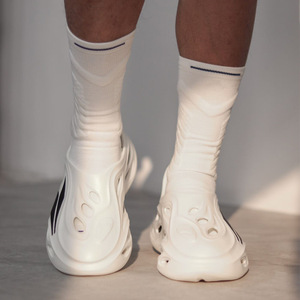 <span class=keywords><strong>Calcetines</strong></span> <span class=keywords><strong>de</strong></span> Baloncesto al por Mayor <span class=keywords><strong>de</strong></span> <span class=keywords><strong>Media</strong></span> Caña con Estampado <span class=keywords><strong>de</strong></span> Dibujos Animados, Tejido <span class=keywords><strong>de</strong></span> Punto Semirrizo Acolchado para Mujer y Hombre, Alta Calidad para Deporte, Running, Verano y Primavera - Product Image 5