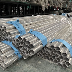 304 316L thép không gỉ đường kính lớn Ống liền mạch Đường may thẳng hàn ống bán hàng tiêu chuẩn <span class=keywords><strong>ASTM</strong></span> - Product Image 5
