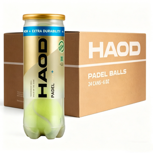 Pelotas de Pádel Aprobadas por la <span class=keywords><strong>ITF</strong></span>/IPF |   Material de Lana de Alta Calidad |   Logotipo/Color Personalizado |   Venta al por Mayor de Fábrica para Clubes Deportivos - Product Image 1