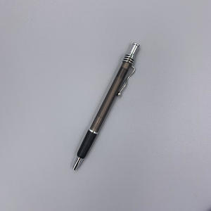 Offre Spéciale personnalisé avec Logo impression stylo à bille publicité <span class=keywords><strong>moins</strong></span> cher promotionnel gribouillis stylo avec pince en métal pour Signature - Product Image 4