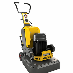 Máquina pulidora y rectificadora <span class=keywords><strong>de</strong></span> <span class=keywords><strong>hormigón</strong></span> planetaria <span class=keywords><strong>de</strong></span> 4 cabezales para eliminación <span class=keywords><strong>de</strong></span> epoxi, rectificadora <span class=keywords><strong>de</strong></span> suelos industrial - Product Image 6