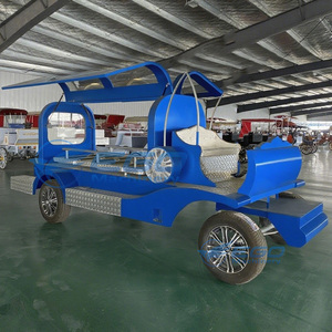 รถศพสีดำคุณภาพสูงแบบยุโรปสั่งทำพิเศษจากโรงงานพร้อมค่ามัดจำ - Product Image 6