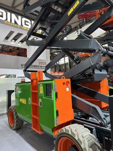 Ban Kebek Solid Bias Skid Steer Baru 10-16.5 12-16.5 31X10-20 33X12-20 28 Inci Garansi 3 Tahun - Product Image 3