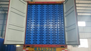 578*378*160 мм для выпечки хлеба лоток корзина хлеба класс пластмассы для пищевых продуктов ящик для Хлеба Пластиковый Ящик - Product Image 6