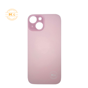 Funda Trasera Rosa para iPhone 15 - Product Image 1
