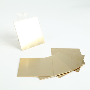 C95400 C95500 C86300 Blei bronze Dicke 8mm 50mm 100mm Kupferplatte Messingblech - Product Image 5