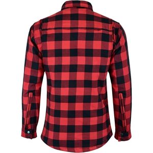 Chemise de moto en fibre d'aramide certifiée CE de haute qualité pour hommes avec protections Equipement de course respirant et réglable - Product Image 5