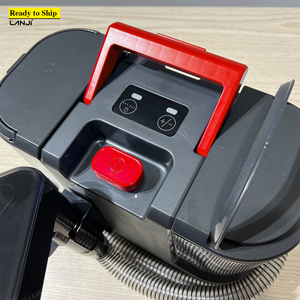 RTS M332C Nettoyeur de tapis à vapeur chaude 90 °C 12kPa Aspiration forte Modes 3-en-1 Fonction humide et sèche sans sac pour la maison et l'hôtel - Product Image 5