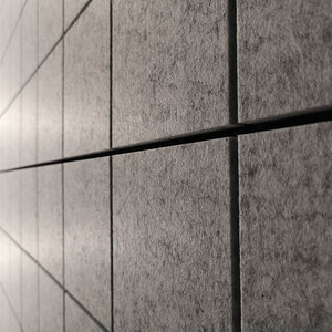 Paneles Acústicos de Fieltro de Poliéster para Cine en Casa Moderno, Aislamiento Acústico de 24 mm para Salón - Product Image 1