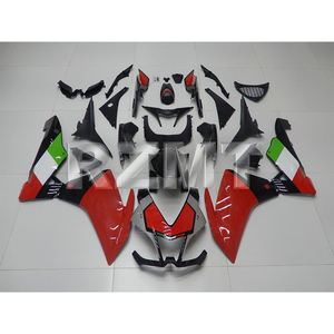 Pour Aprilia RSV4 Factory 2009-2015 RSV4 1000 2014 Kit de carénage de moto en ABS injecté, carénages personnalisés A1010-101a - Product Image 1
