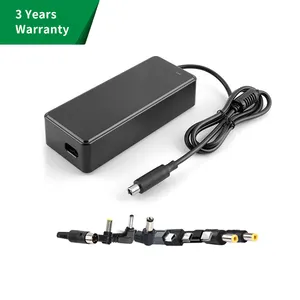 UL PSE RCM GS 19V 6A Approved 100v 240V 50 60hz AC Power Adapter Power Supply 120w