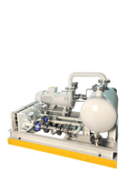 Station de pompage à vide à anneau liquide électrique FORYOU Zibo Boshan 5hp 7hp 10hp, pression 0,097 MPa