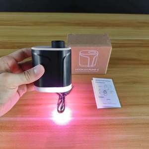 Bán buôn nhà máy Phụ kiện Shisha kiểu mới 2024 Máy bơm hút thuốc Shisha di động Máy bơm hút thuốc Shisha Máy khởi động Shisha - Product Image 1