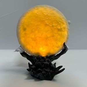 ของตกแต่งบ้านสุดสร้างสรรค์ เกียร์ 5 นิกะ ฟิกเกอร์ฉากอนิเมะ ลูฟี่ ฐานรูปหัวกะโหลกดวงจันทร์ สำหรับเป็นของขวัญวันหยุด ของตกแต่งบ้าน และของสะสม - Product Image 3