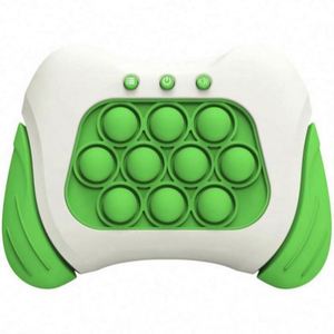 Console de jeu électronique portable Quick Push Game Popit, lumineuse et rapide, puzzle électronique, jouet anti-stress Popit pour enfants - Product Image 6