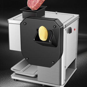 Nouvelle machine domestique à déchiqueter la viande, simulant le déchiquetage manuel, pour porc cuit, poulet, bœuf et viande de porc déchiquetée - Product Image 4