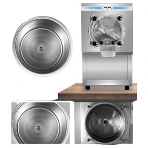 European Standard Italian <b>Ice</b> Cream Cone Maker <b>Machine</b> 15kg Soft <b>Ice</b> Storage <b>Ice</b> Cream Maker Commercial Hard <b>Ice</b> Cream <b>Machine</b> - Product Image 5