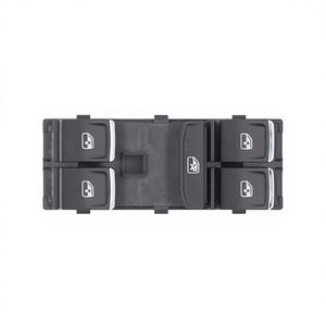 Interrupteur de lève-vitre électrique avant gauche ABS Lève-vitre automobile Spécialisé dans la production en état neuf - Product Image 2