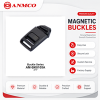 Boucle magnétique personnalisée pour assemblages de sangles et d'accessoires – Solution OEM/ODM en gros pour acheteurs B2B internationaux