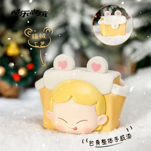 Amo te stesso serie-borsa da collezione MIKA scatola cieca cartone animato Cinnamoroll bambole imbottite figure per regali - Product Image 4