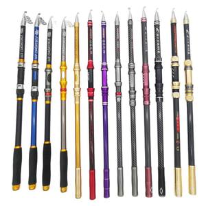 Juego Completo <span class=keywords><strong>de</strong></span> Cañas <span class=keywords><strong>de</strong></span> Pescar Telescópicas <span class=keywords><strong>de</strong></span> Vidrio con Mango <span class=keywords><strong>de</strong></span> EVA y Elevadores <span class=keywords><strong>de</strong></span> Pesca <span class=keywords><strong>de</strong></span> Acción Rápida para Lanzamiento a Larga Distancia - Product Image 1