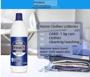 Quần áo và thuốc tẩy Giặt để loại bỏ vết bẩn hiệu quả - Product Image 3