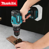 Makita DDF487 Perceuse sans fil sans balais à couple réglable, haute portabilité, légère, pour le bricolage et le travail du bois