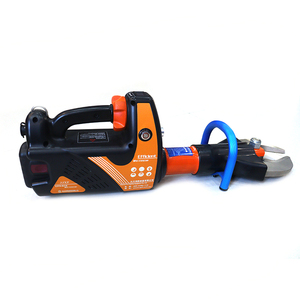 Cortador de batería hidráulica eléctrica para uso de bomberos rescate cizalla emergencia - Product Image 3