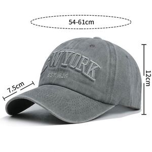 6 Panel 100% Cotton <b>Cap</b> for <b>Man</b> <b>Baseball</b> <b>Cap</b> Wholesale Custom Embroidery Logo Washed Cotton Vintage <b>Baseball</b> <b>Cap</b> - Product Image 2