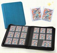 Classeur Premium 9 pochettes pour cartes à collectionner, capacité 252 cartes, album pour cartes TCG et cartes sportives