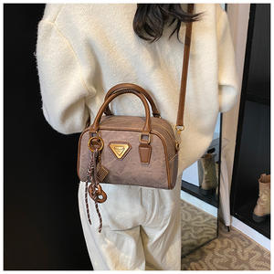 Bolsos De Mujer De moda Fabricación Bolsos De Lujo Para Mujer Bolso De almohada De mano versátil Bolso De hombro bandolera Para Mujer - Product Image 3