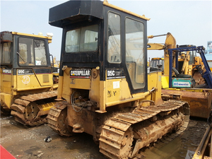 Bulldozer de orugas Carter D5C usado original de alta calidad, maquinaria de ingeniería de alto rendimiento D5 D5G D5K D5KXL D5H D5M D5N - Product Image 4