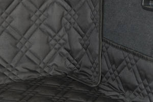 Нескользящий универсальный чехол большого размера для тяжелых внедорожников, домашних животных, грузовой Чехол с Полноразмерным защитным клапаном бампера - Product Image 4