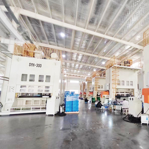 Hiệu suất cao khí nén duy nhất Crank stamping điện Báo Chí đấm máy nhỏ khí nén máy ép - Product Image 4