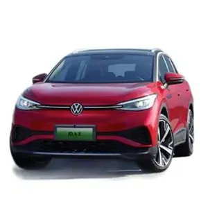 Volkswagen id.4X ev suv state-owned business car export volkswagens id.4 electric cars ev