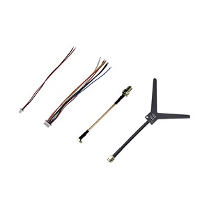 VTX 8CH 1.2G 1W 2W ระบบส่งภาพไร้สาย FPV สำหรับโดรนแข่ง - Product Image 4