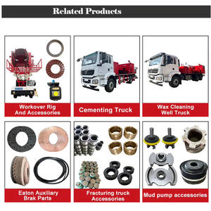 API แท่นขุดเจาะน้ำมัน <span class=keywords><strong>Xj250</strong></span>บำรุงรักษาบ่อน้ำบ่อน้ำมันจากจีน - Product Image 5